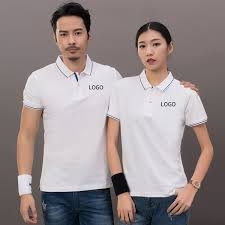 Áo phông cổ bẻ công sở