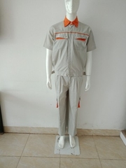 Đồng phục bảo hộ ngắn tay