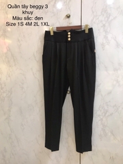 Quần Baggy 3 khuy