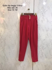 Quần Baggy 3 khuy