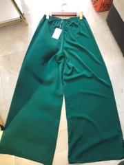 Quần lụa áo dài