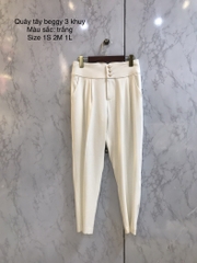 Quần Baggy 3 khuy