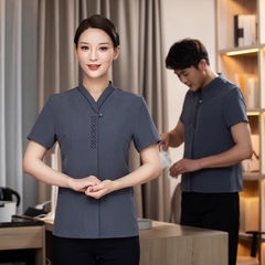 Đồng phục hộ lý, spa