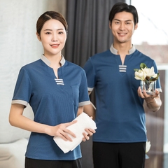 Đồng phục hộ lý, spa