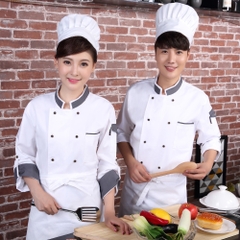 Đồng phục đầu bếp