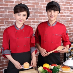 Đồng phục đầu bếp