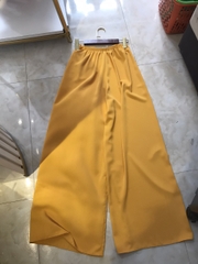 Quần lụa áo dài