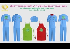 Đồng phục đầu bếp