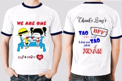 Áo phông dành cho lớp