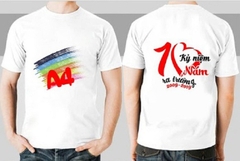 Áo phông dành cho lớp