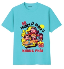 Áo phông dành cho lớp