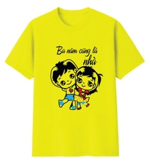 Áo phông dành cho lớp