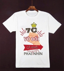 Áo phông dành cho lớp