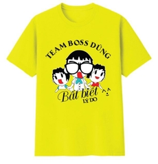 Áo phông dành cho lớp