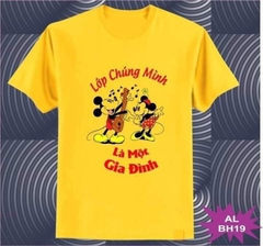Áo phông dành cho lớp