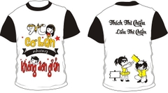 Áo phông dành cho lớp