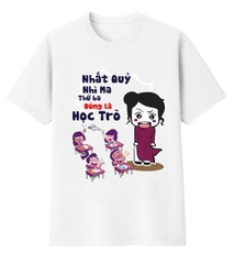 Áo phông dành cho lớp