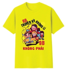 Áo phông dành cho lớp