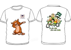 Áo phông dành cho lớp
