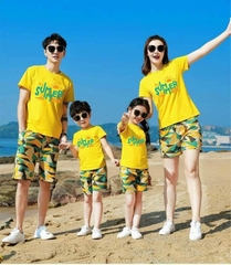 Đồng phục gia đình