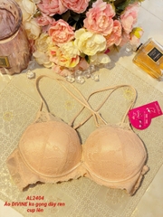 Áo lót DIVINE không gọng dày ren cup lên