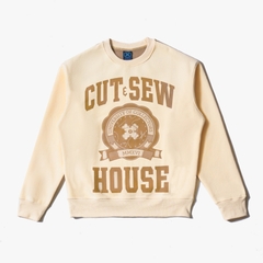 Cut & Sew Sweater
