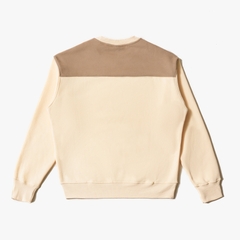 Cut & Sew Sweater