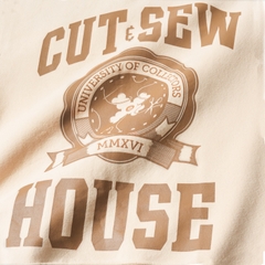 Cut & Sew Sweater