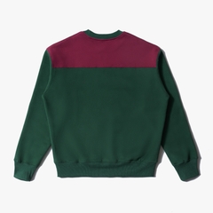 Cut & Sew Sweater