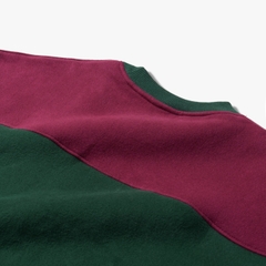 Cut & Sew Sweater