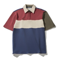 4-Panel Rugby Polo