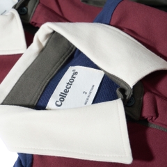 4-Panel Rugby Polo