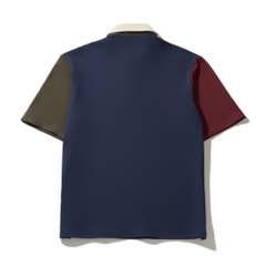 4-Panel Rugby Polo