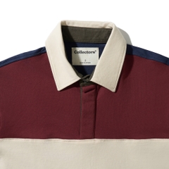 4-Panel Rugby Polo