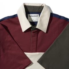 4-Panel Rugby Polo