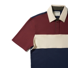 4-Panel Rugby Polo