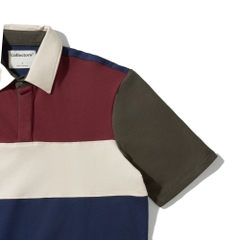 4-Panel Rugby Polo