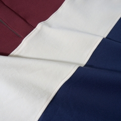 4-Panel Rugby Polo
