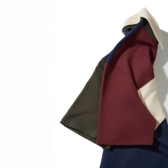4-Panel Rugby Polo