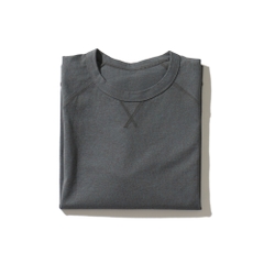 Melange Raglan T-Shirt