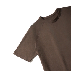 Melange Raglan T-Shirt