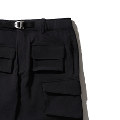 Nylon Explorer Shorts