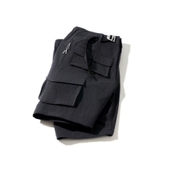 Nylon Explorer Shorts