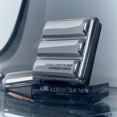 Phấn Nước Clio Kill Cover The New Founwear Cushion (With Refill) [Limited Edition With Puffer Case]