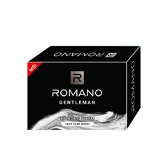 Xà Bông Sạch Sảng Khoái Gentleman Romano 90Gr