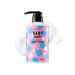 SỮA TẮM DUFT&DOFT HƯƠNG NƯỚC HOA BABY SOAPY 500ML