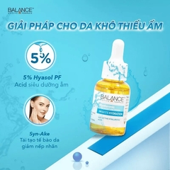 Serum Cấp Nước Dưỡng Ẩm Balance Active Formula 30Ml