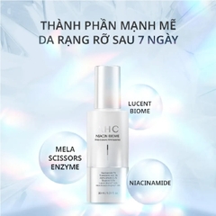 Tinh Chất Dưỡng Sáng Da AHC Niacin Biome Mela Scissors Max Essence 30ml