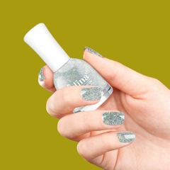 Sơn Móng Tay Màu Kim Tuyến Ngũ Sắc Ck015 Felina 18Ml