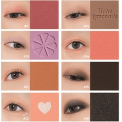 LEMONADE BẢNG MẮT 16 Ô AESTHETIC EYESHADOW PALETTE VER2